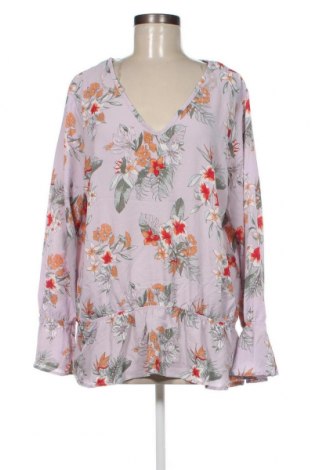 Γυναικεία μπλούζα Ed.it.ed, Μέγεθος XXL, Χρώμα Πολύχρωμο, Τιμή 15,15 €