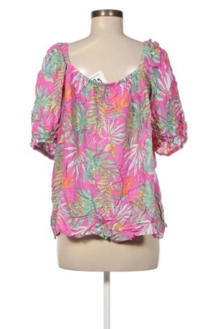Γυναικεία μπλούζα Ed.it.ed, Μέγεθος XXL, Χρώμα Πολύχρωμο, Τιμή 11,75 €