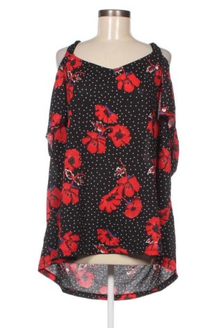 Damen Shirt Ed.it.ed, Größe 4XL, Farbe Mehrfarbig, Preis 11,77 €