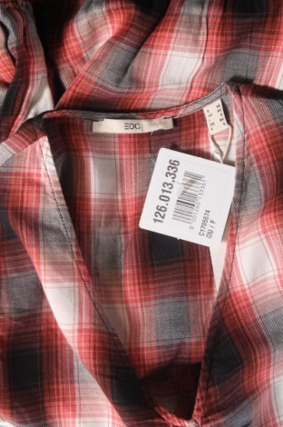 Damen Shirt Edc By Esprit, Größe XS, Farbe Mehrfarbig, Preis 4,82 €