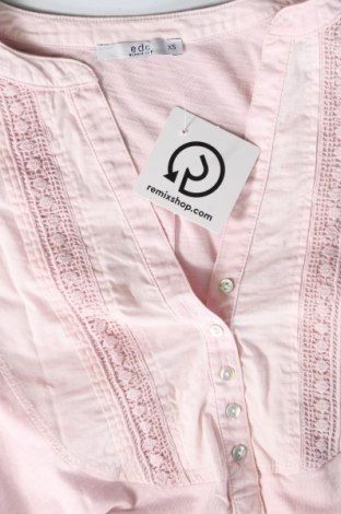 Дамска блуза Edc By Esprit, Размер XS, Цвят Розов, Цена 23,46 лв.