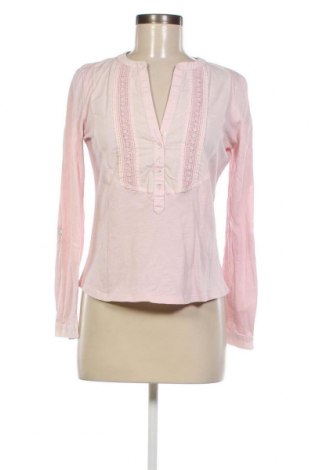 Дамска блуза Edc By Esprit, Размер XS, Цвят Розов, Цена 23,46 лв.