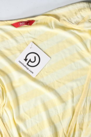 Дамска блуза Edc By Esprit, Размер S, Цвят Жълт, Цена 9,38 лв.