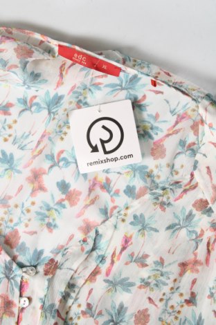 Damen Shirt Edc By Esprit, Größe XL, Farbe Mehrfarbig, Preis 16,70 €