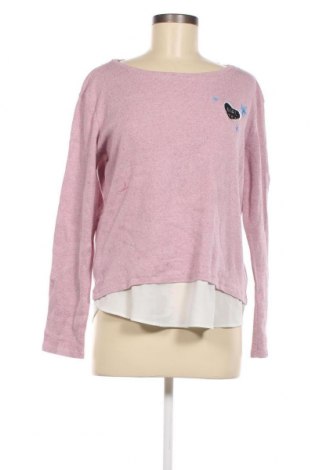 Дамска блуза Edc By Esprit, Размер L, Цвят Розов, Цена 5,76 лв.