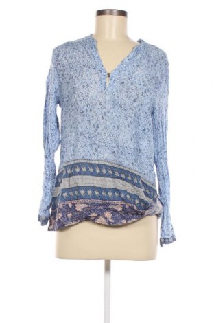 Γυναικεία μπλούζα Edc By Esprit, Μέγεθος L, Χρώμα Μπλέ, Τιμή 3,27 €