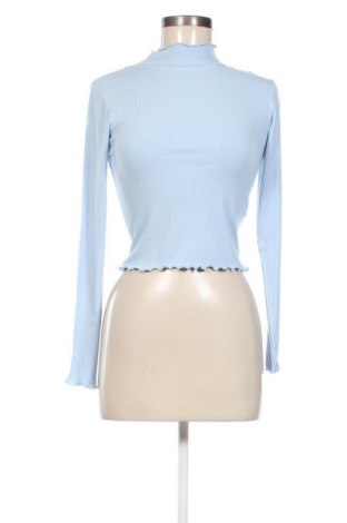 Γυναικεία μπλούζα Edited, Μέγεθος M, Χρώμα Μπλέ, Τιμή 12,99 €
