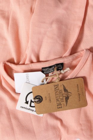 Γυναικεία μπλούζα Eight2Nine, Μέγεθος XS, Χρώμα Ρόζ , Τιμή 5,57 €