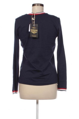Γυναικεία μπλούζα Eight2Nine, Μέγεθος S, Χρώμα Μπλέ, Τιμή 7,42 €