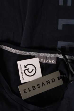 Γυναικεία μπλούζα Elbsand, Μέγεθος XXL, Χρώμα Μπλέ, Τιμή 37,11 €