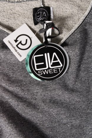Γυναικεία μπλούζα Ella Sweet, Μέγεθος XS, Χρώμα Γκρί, Τιμή 5,94 €