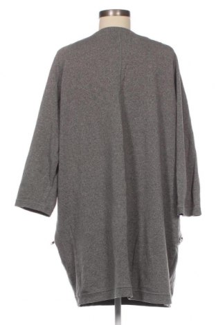 Γυναικεία μπλούζα Ellos, Μέγεθος 5XL, Χρώμα Γκρί, Τιμή 14,85 €
