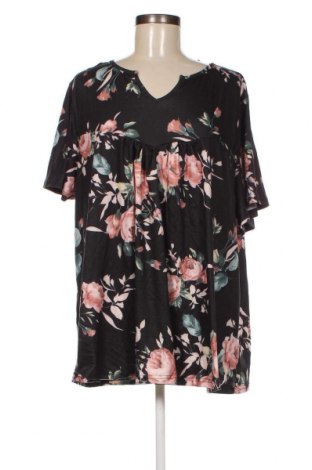 Дамска блуза Emery rose, Размер 3XL, Цвят Многоцветен, Цена 17,48 лв.