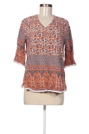 Дамска блуза Emery rose, Размер XXL, Цвят Многоцветен, Цена 10,83 лв.