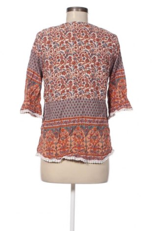 Дамска блуза Emery rose, Размер XXL, Цвят Многоцветен, Цена 19,00 лв.