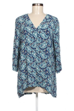 Γυναικεία μπλούζα Emilia Lay, Μέγεθος XL, Χρώμα Πολύχρωμο, Τιμή 4,21 €