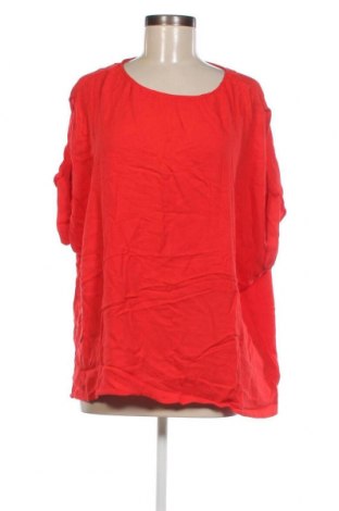 Дамска блуза Emilia Lay, Размер XXL, Цвят Червен, Цена 32,98 лв.