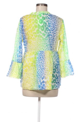 Дамска блуза Emily Van den Bergh, Размер M, Цвят Многоцветен, Цена 54,00 лв.
