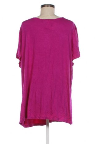 Damen Shirt Emma, Größe 3XL, Farbe Lila, Preis 13,22 €