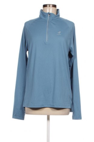 Γυναικεία μπλούζα Energetics, Μέγεθος M, Χρώμα Μπλέ, Τιμή 2,99 €