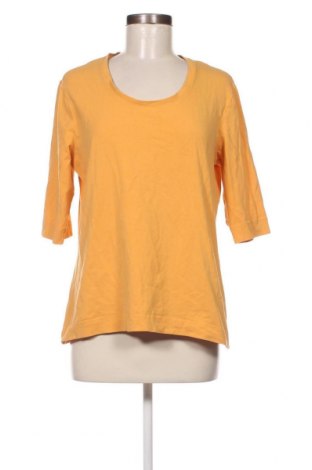 Γυναικεία μπλούζα Engelbert Strauss, Μέγεθος XL, Χρώμα Κίτρινο, Τιμή 6,68 €