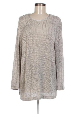 Γυναικεία μπλούζα Erfo, Μέγεθος XL, Χρώμα Γκρί, Τιμή 3,86 €