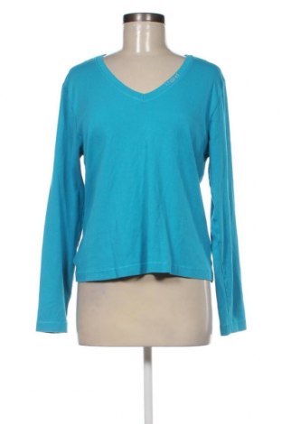 Damen Shirt Escada Sport, Größe XL, Farbe Blau, Preis 22,78 €