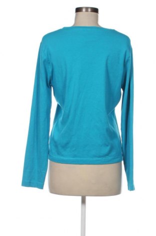 Γυναικεία μπλούζα Escada Sport, Μέγεθος XL, Χρώμα Μπλέ, Τιμή 117,60 €