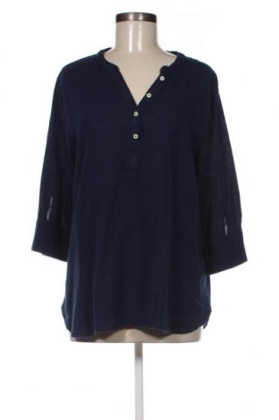 Дамска блуза Esmara, Размер XL, Цвят Син, Цена 11,48 лв.