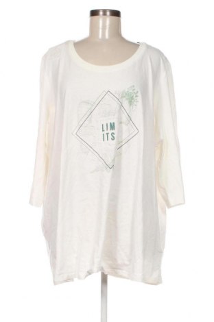 Дамска блуза Esmara, Размер 3XL, Цвят Бял, Цена 18,05 лв.