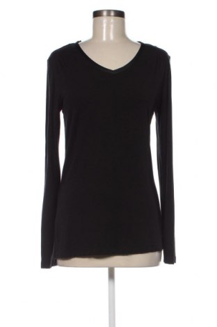 Γυναικεία μπλούζα Esprit, Μέγεθος S, Χρώμα Μαύρο, Τιμή 12,28 €