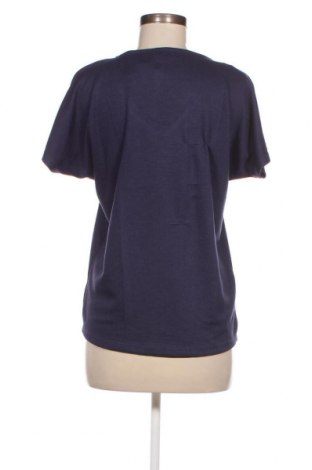 Дамска блуза Essentials, Размер S, Цвят Син, Цена 19,55 лв.