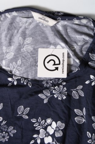 Γυναικεία μπλούζα Essentials by Tchibo, Μέγεθος XXL, Χρώμα Μπλέ, Τιμή 11,40 €