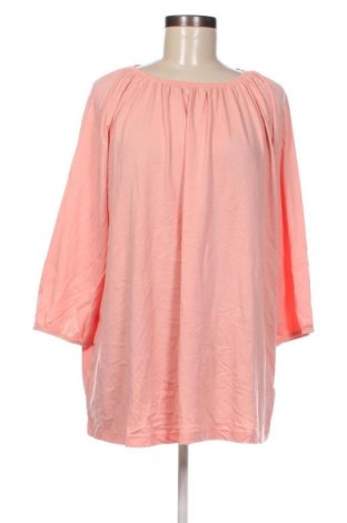 Дамска блуза Essentials by Tchibo, Размер XXL, Цвят Розов, Цена 17,86 лв.