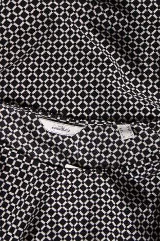 Γυναικεία μπλούζα Essentials by Tchibo, Μέγεθος M, Χρώμα Πολύχρωμο, Τιμή 3,41 €