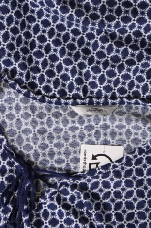 Дамска блуза Essentials by Tchibo, Размер S, Цвят Син, Цена 6,65 лв.