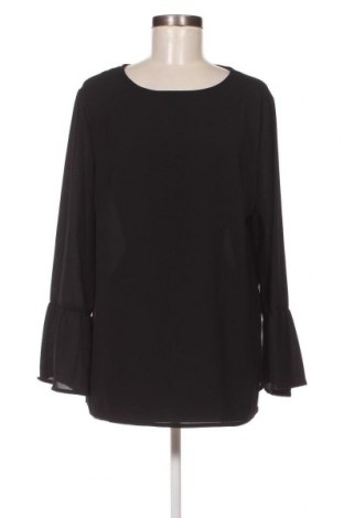 Дамска блуза Essentials by Tchibo, Размер XL, Цвят Черен, Цена 9,88 лв.