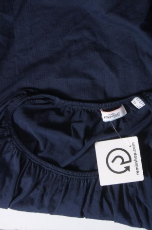 Γυναικεία μπλούζα Essentials by Tchibo, Μέγεθος XL, Χρώμα Μπλέ, Τιμή 6,93 €
