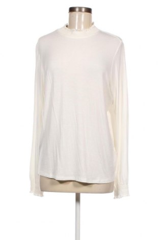 Дамска блуза Essentials by Tchibo, Размер M, Цвят Бял, Цена 6,65 лв.