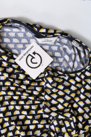 Дамска блуза Essentials by Tchibo, Размер M, Цвят Многоцветен, Цена 5,32 лв.