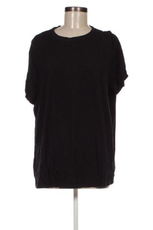 Дамска блуза Essentials by Tchibo, Размер XXL, Цвят Черен, Цена 18,43 лв.