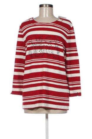 Γυναικεία μπλούζα Estelle, Μέγεθος L, Χρώμα Κόκκινο, Τιμή 3,71 €