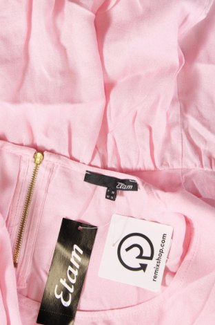 Дамска блуза Etam, Размер M, Цвят Розов, Цена 10,08 лв.