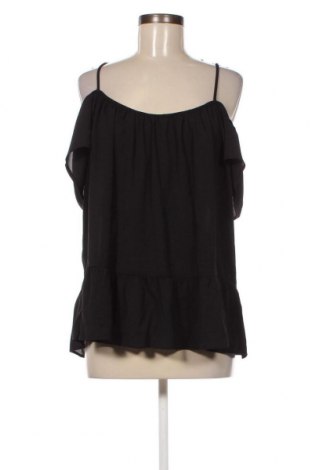 Дамска блуза Etam, Размер XL, Цвят Черен, Цена 11,52 лв.