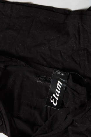 Bluză de femei Etam, Mărime M, Culoare Negru, Preț 26,05 Lei