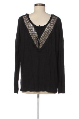 Дамска блуза Etam, Размер XL, Цвят Черен, Цена 28,80 лв.