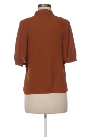 Γυναικεία μπλούζα Etam, Μέγεθος XS, Χρώμα Καφέ, Τιμή 3,71 €