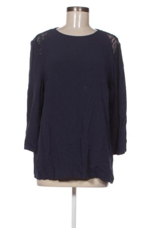 Дамска блуза Etam, Размер XL, Цвят Син, Цена 15,12 лв.