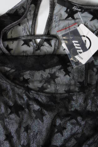 Damen Shirt Etam, Größe S, Farbe Schwarz, Preis 5,20 €