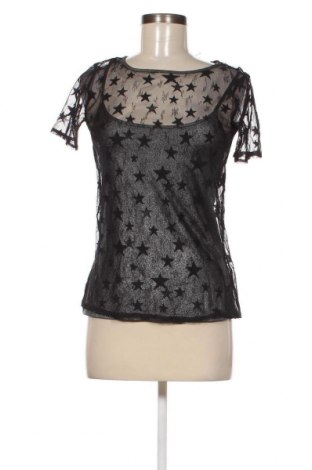 Дамска блуза Etam, Размер S, Цвят Черен, Цена 8,64 лв.